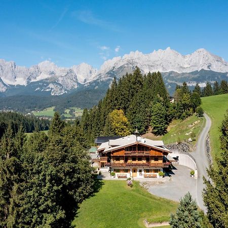 Luxusappartement Alpenliebe Оберндорф-ин-Тирол Екстериор снимка