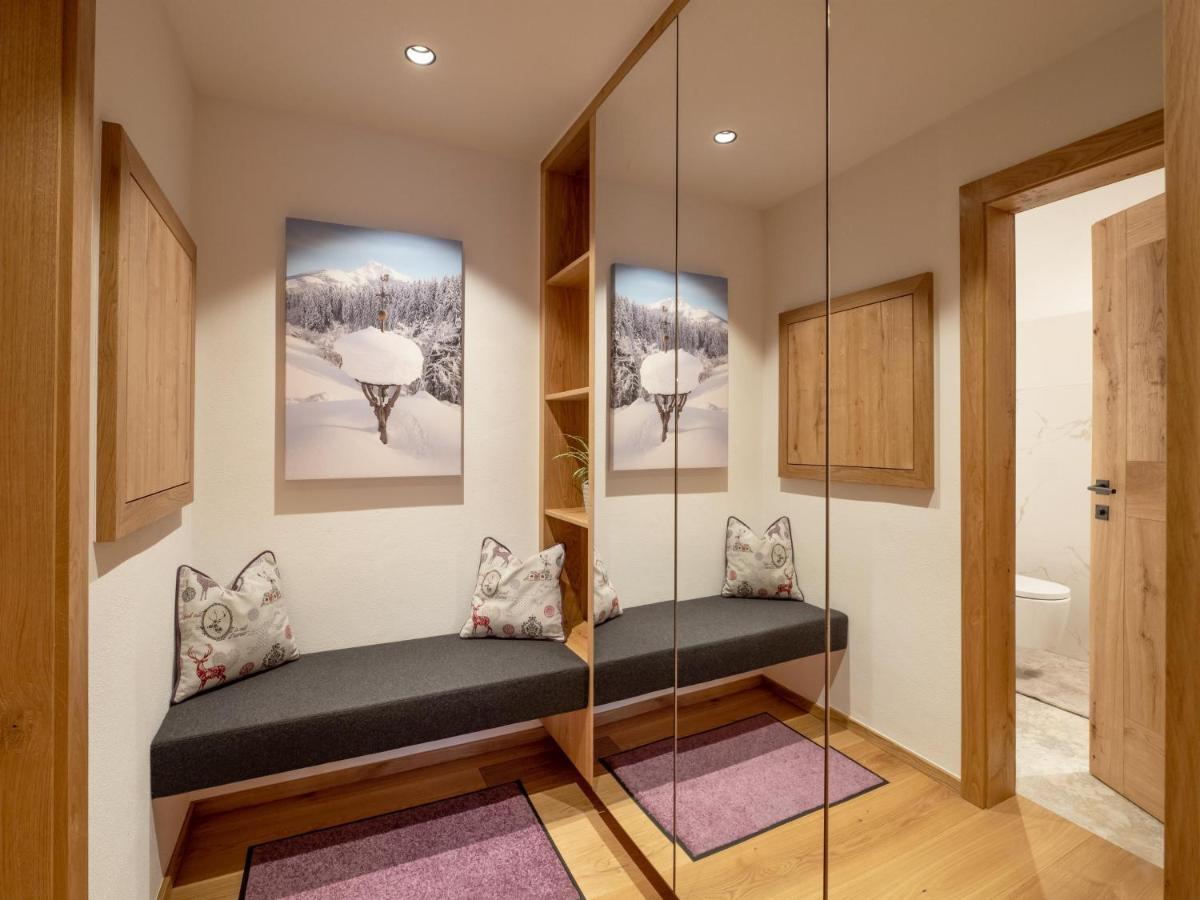 Luxusappartement Alpenliebe Оберндорф-ин-Тирол Екстериор снимка