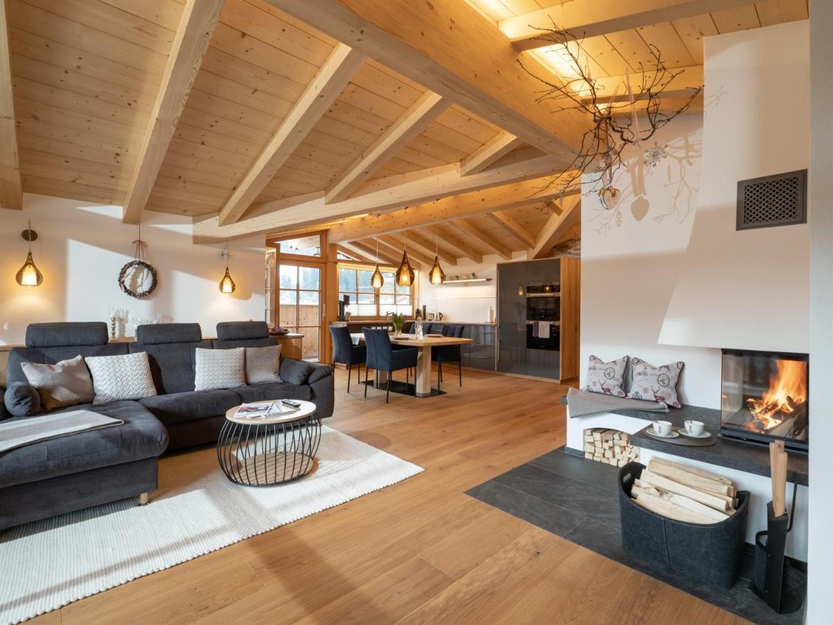 Luxusappartement Alpenliebe Оберндорф-ин-Тирол Екстериор снимка