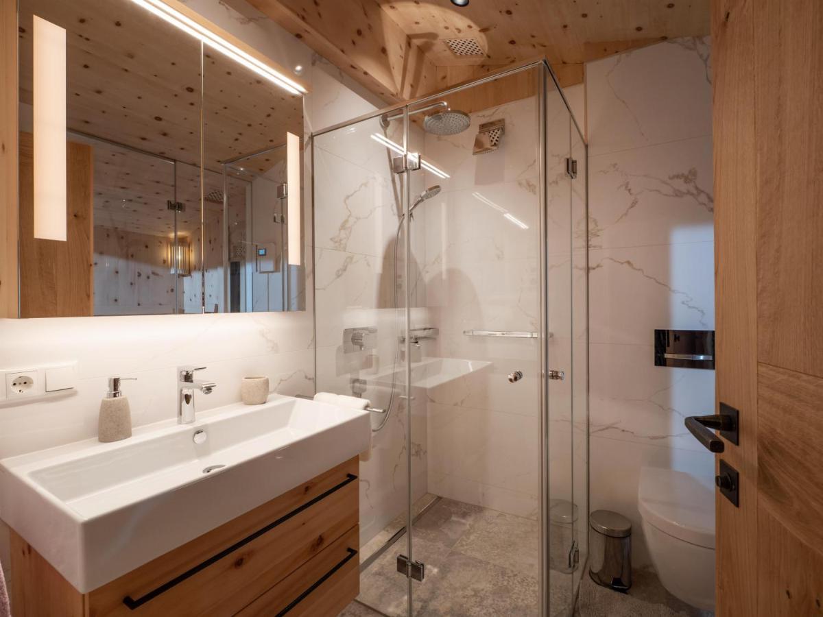 Luxusappartement Alpenliebe Оберндорф-ин-Тирол Екстериор снимка