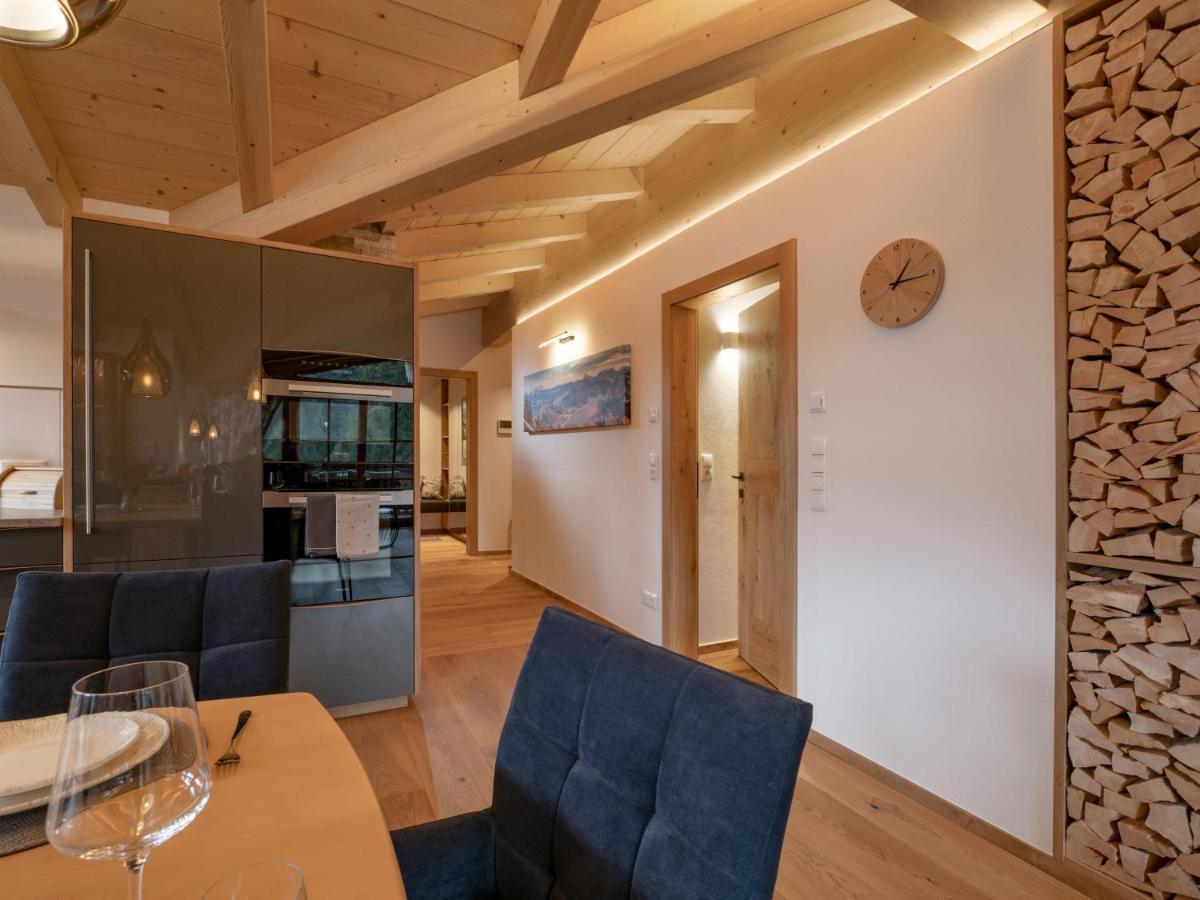 Luxusappartement Alpenliebe Оберндорф-ин-Тирол Екстериор снимка