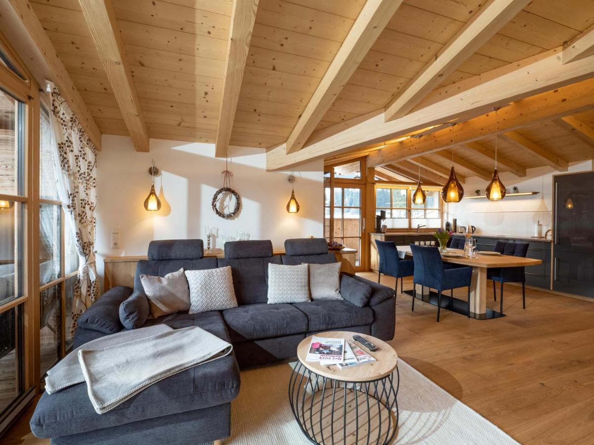 Luxusappartement Alpenliebe Оберндорф-ин-Тирол Екстериор снимка