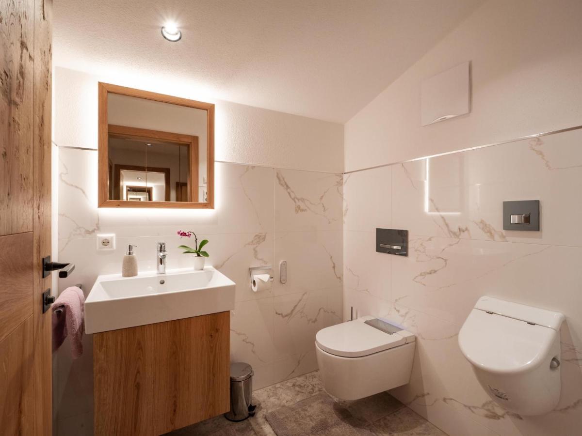 Luxusappartement Alpenliebe Оберндорф-ин-Тирол Екстериор снимка