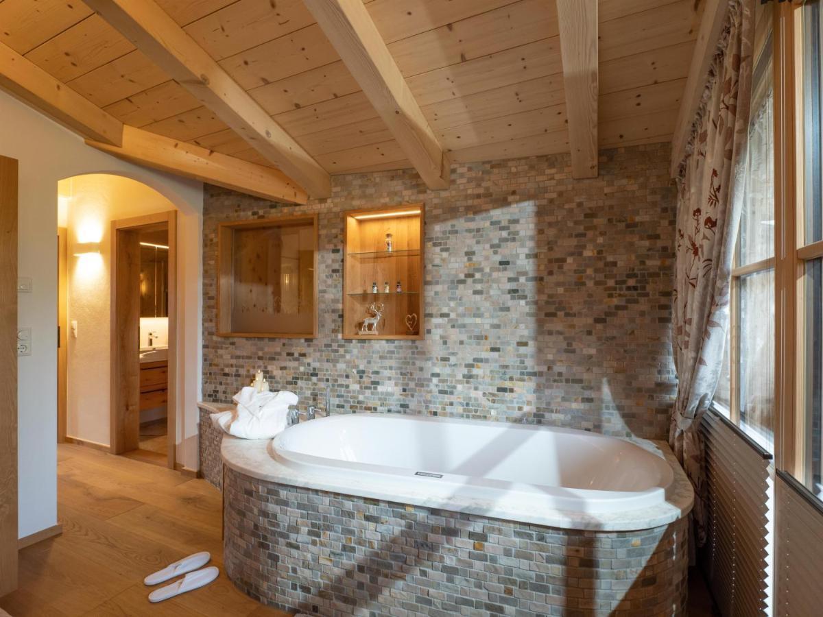 Luxusappartement Alpenliebe Оберндорф-ин-Тирол Екстериор снимка