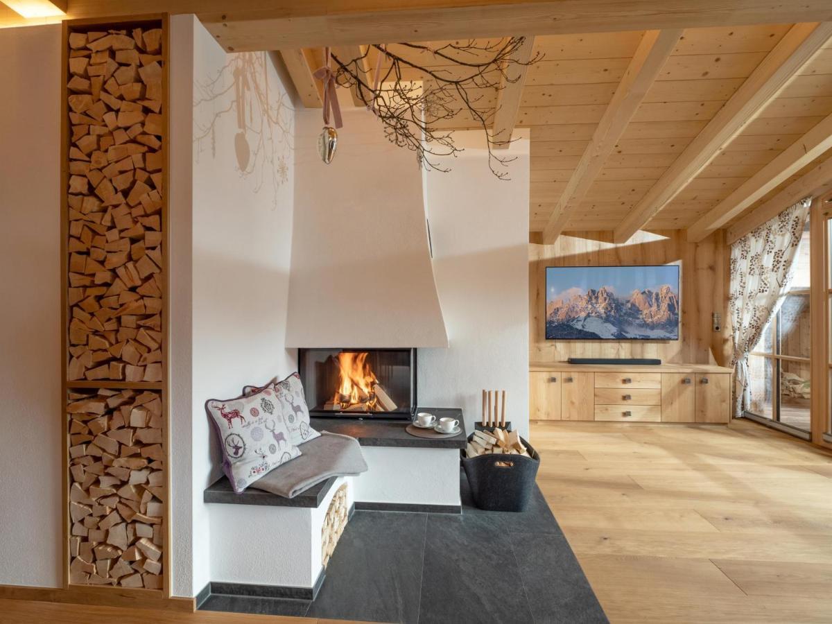 Luxusappartement Alpenliebe Оберндорф-ин-Тирол Екстериор снимка