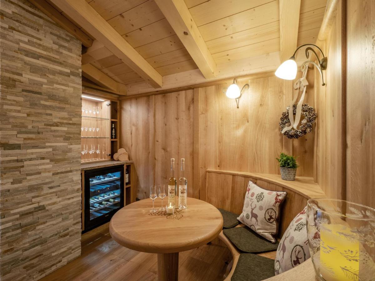 Luxusappartement Alpenliebe Оберндорф-ин-Тирол Екстериор снимка