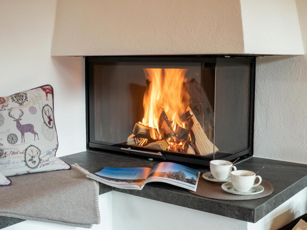 Luxusappartement Alpenliebe Оберндорф-ин-Тирол Екстериор снимка